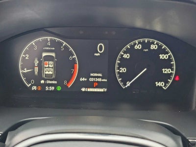 2025 Honda CR-V EX-L