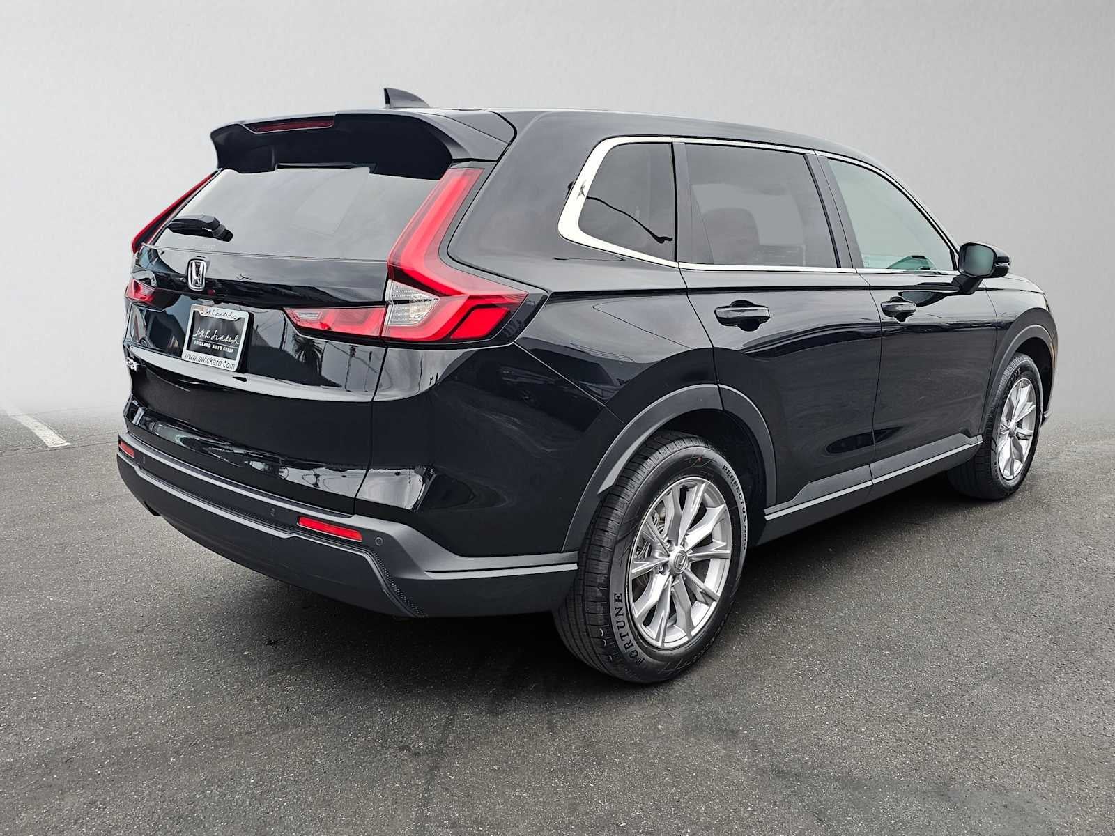 2025 Honda CR-V EX-L