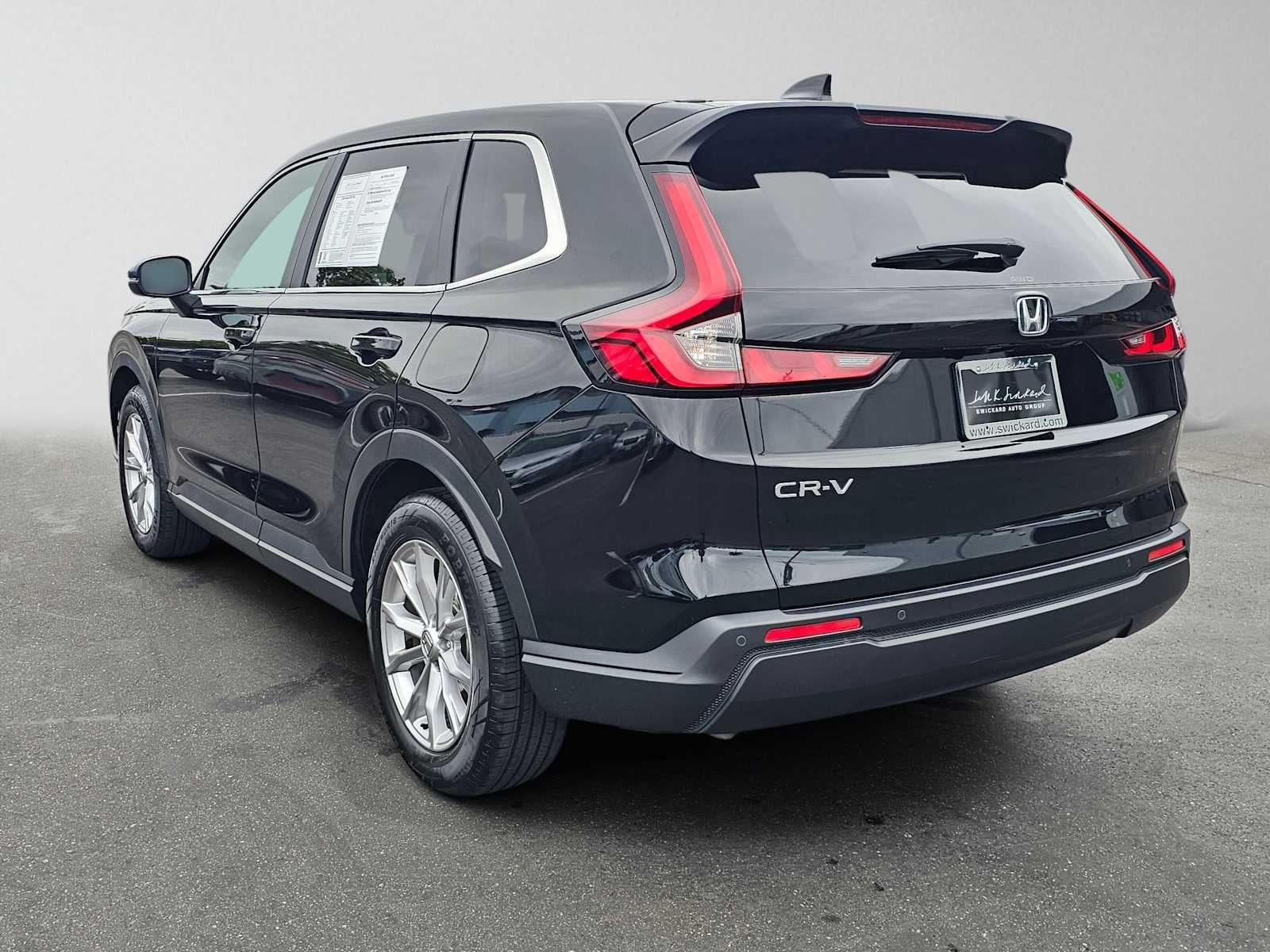 2025 Honda CR-V EX-L