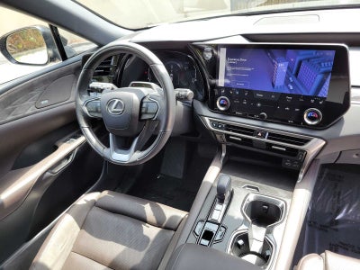 2023 Lexus RX 350 Luxury