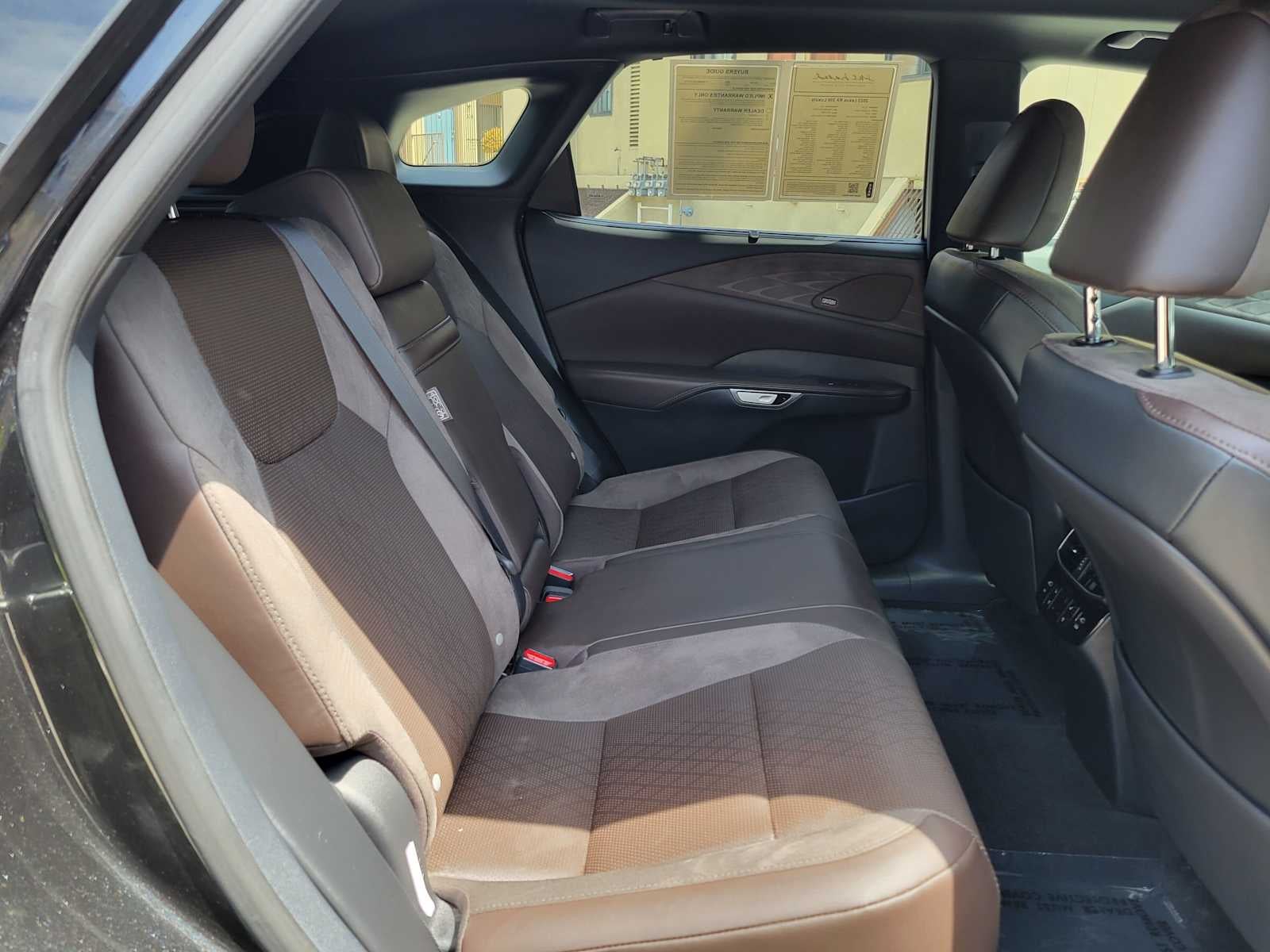 2023 Lexus RX 350 Luxury