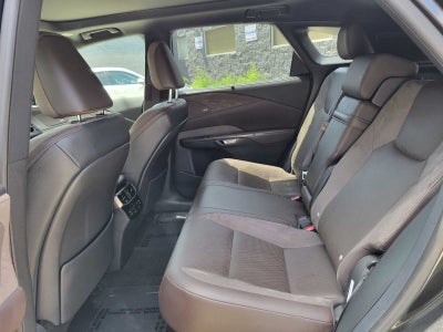 2023 Lexus RX 350 Luxury