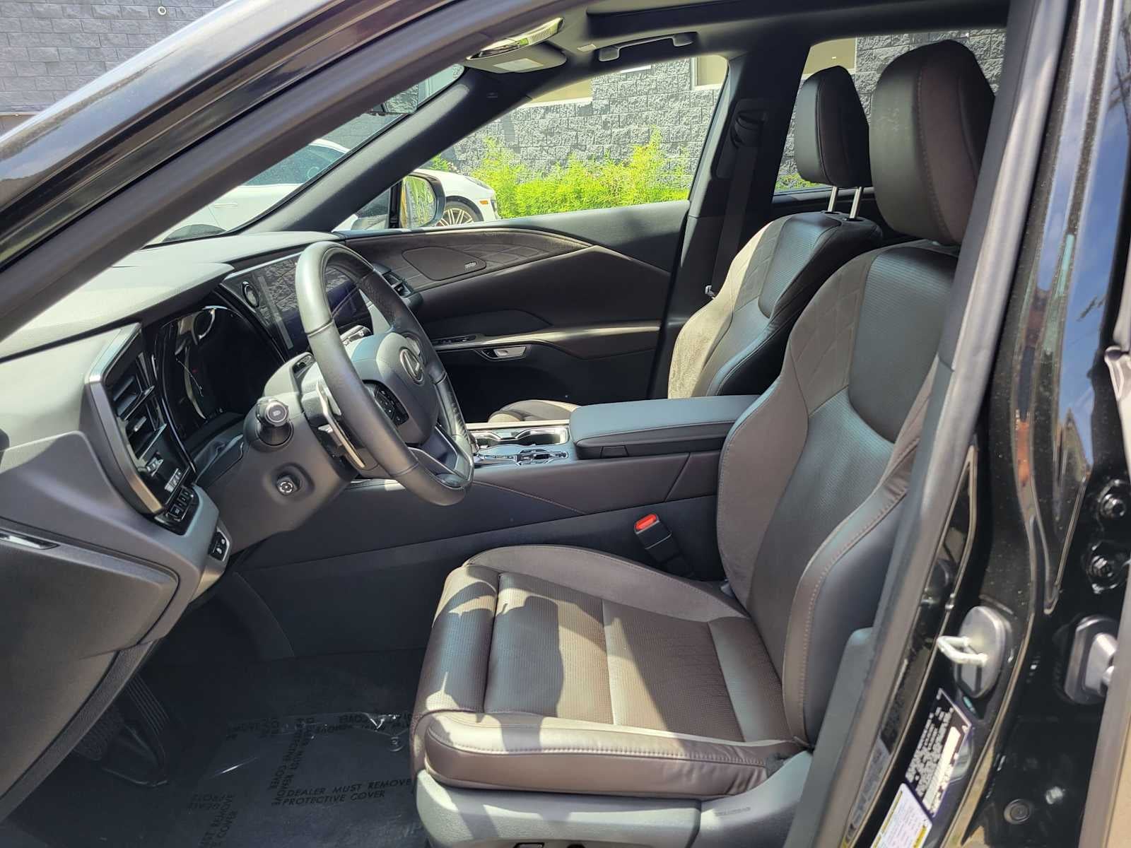 2023 Lexus RX 350 Luxury