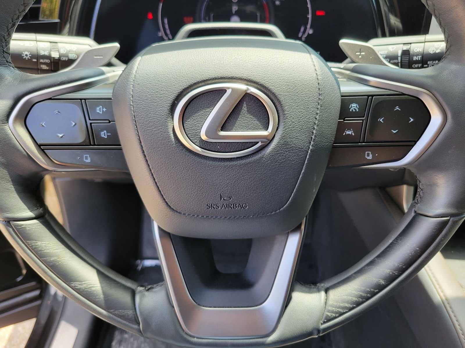 2023 Lexus RX 350 Luxury