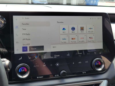 2023 Lexus RX 350 Luxury