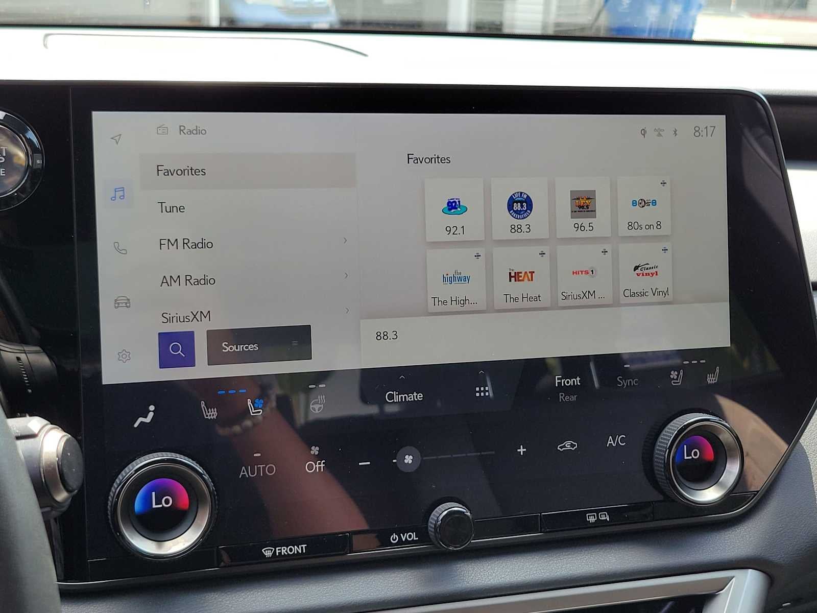 2023 Lexus RX 350 Luxury