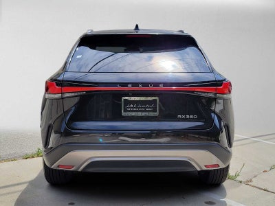 2023 Lexus RX 350 Luxury