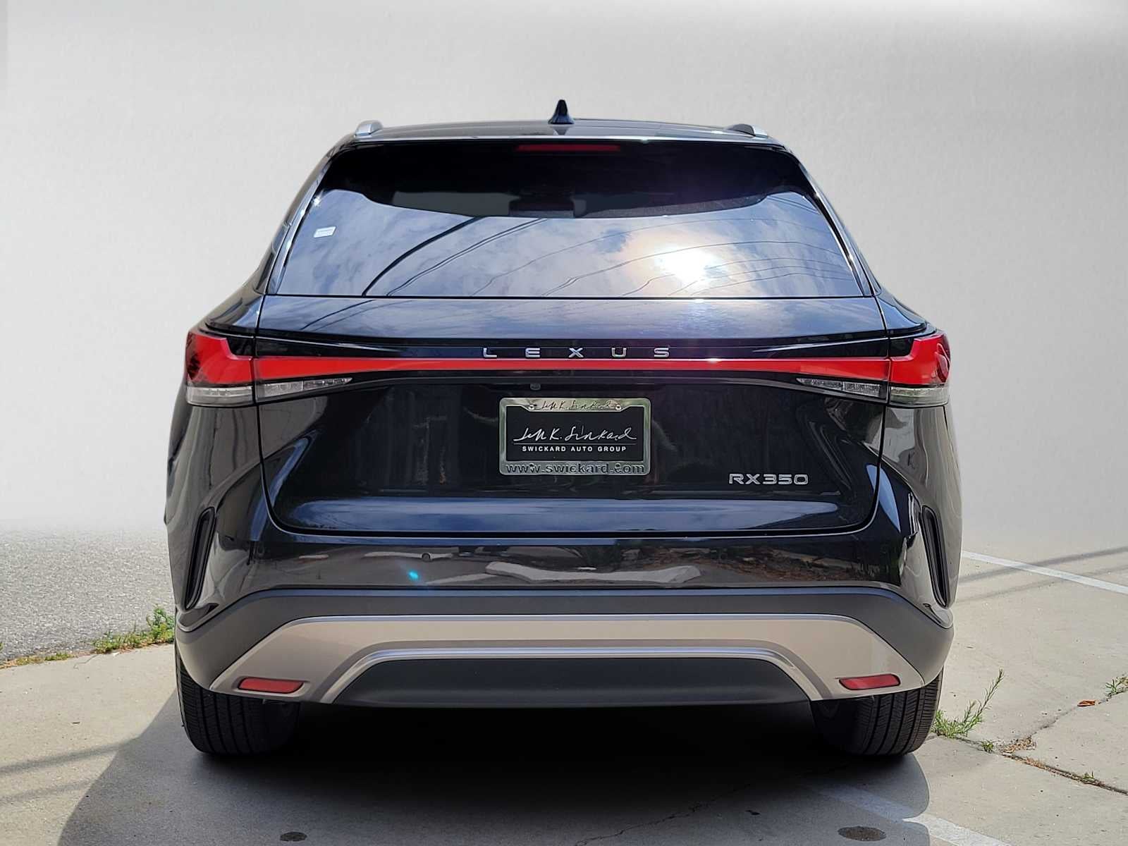 2023 Lexus RX 350 Luxury
