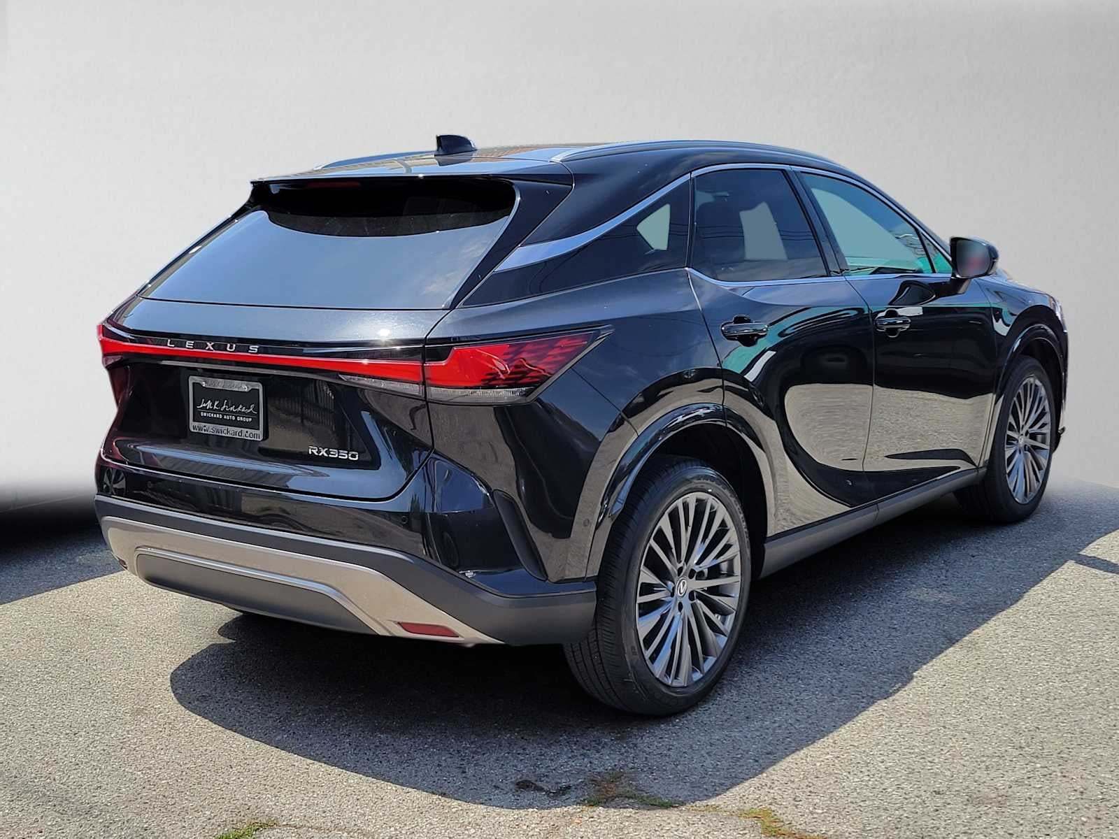 2023 Lexus RX 350 Luxury