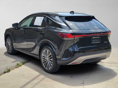 2023 Lexus RX 350 Luxury