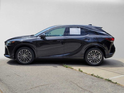 2023 Lexus RX 350 Luxury