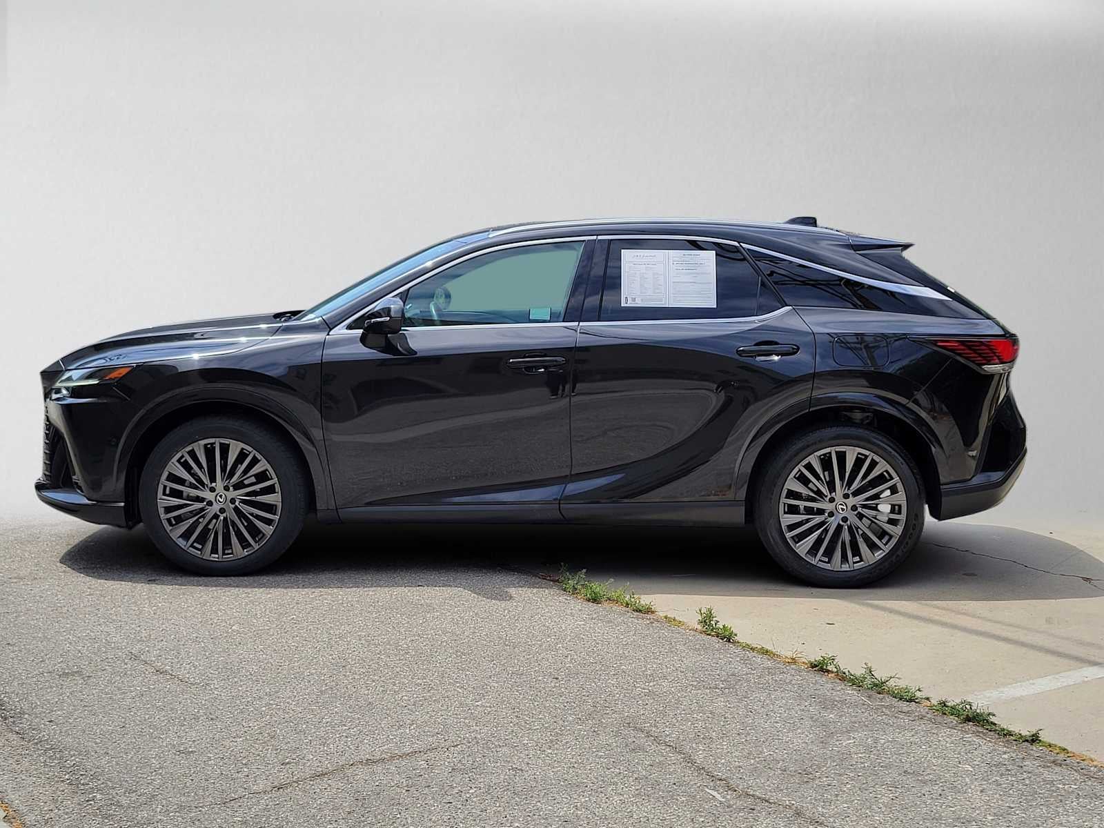 2023 Lexus RX 350 Luxury