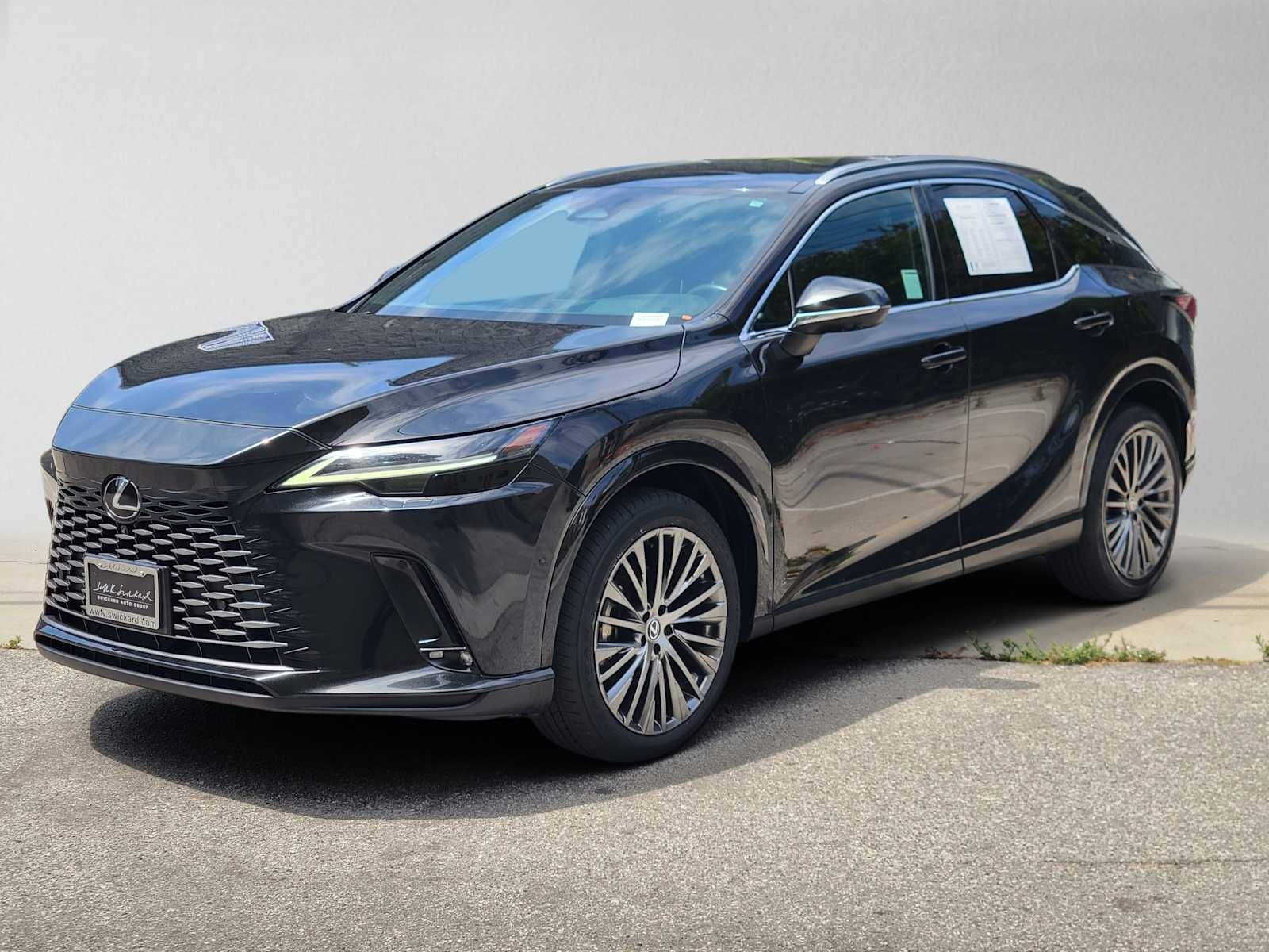 2023 Lexus RX 350 Luxury