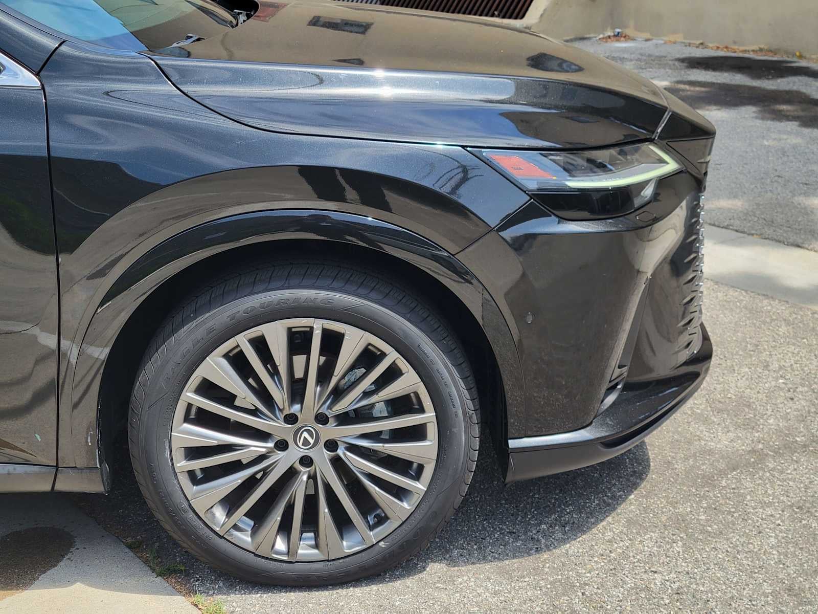2023 Lexus RX 350 Luxury