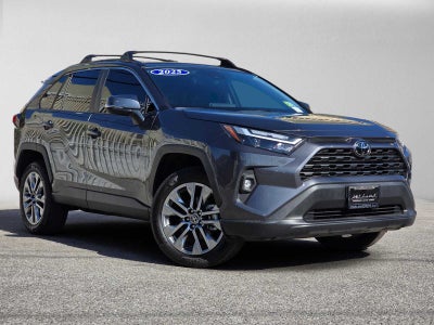 2025 Toyota RAV4 XLE Premium