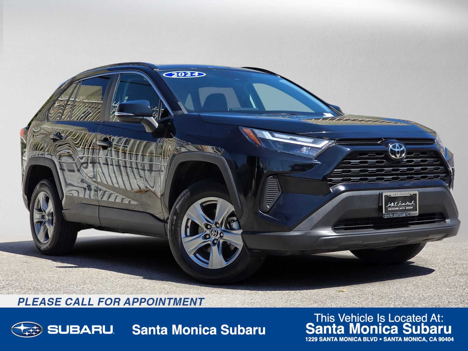 2024 Toyota RAV4 XLE