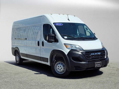 2023 RAM ProMaster Cargo Van 2500 High Roof 159" WB