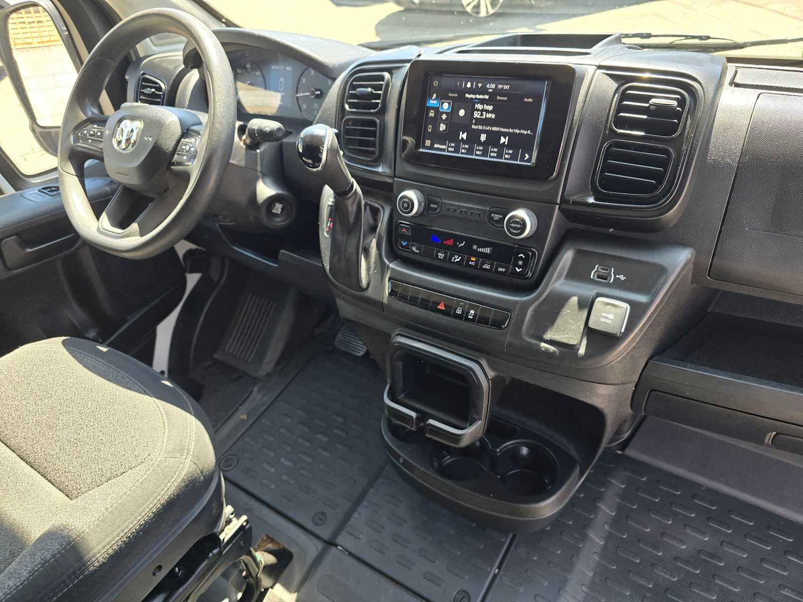 2023 RAM ProMaster Cargo Van 2500 High Roof 159" WB