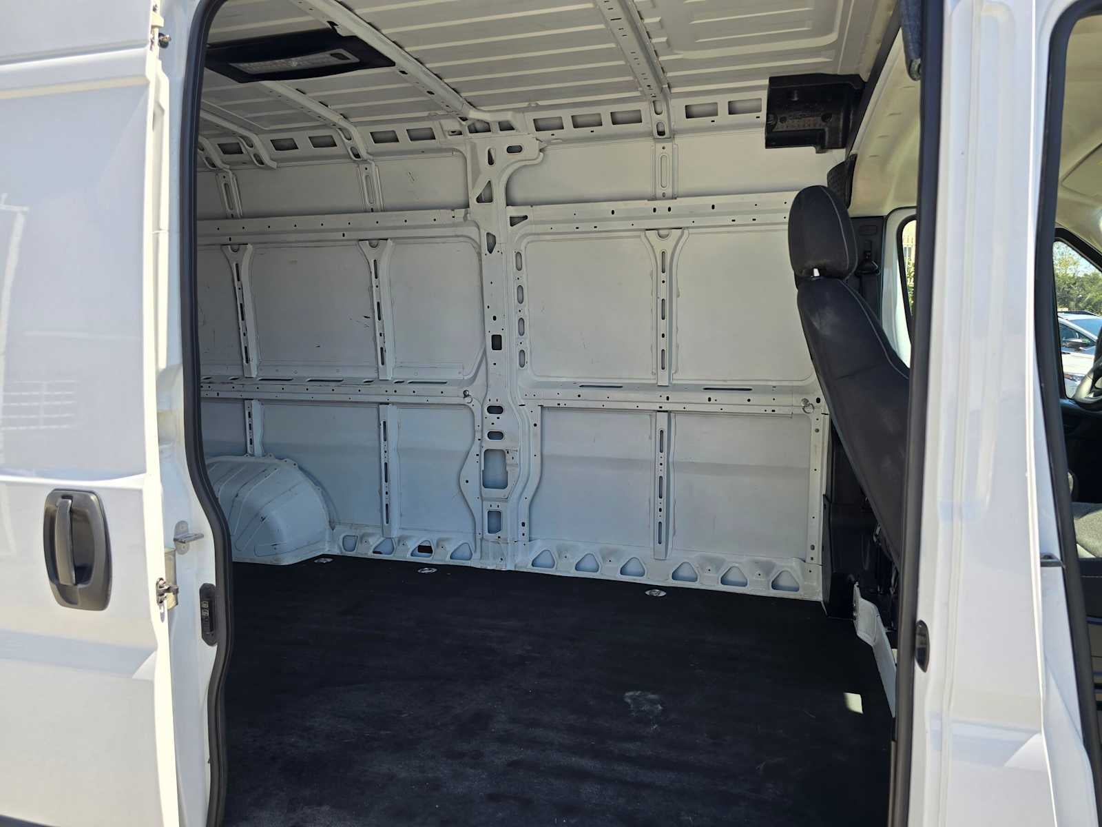 2023 RAM ProMaster Cargo Van 2500 High Roof 159" WB