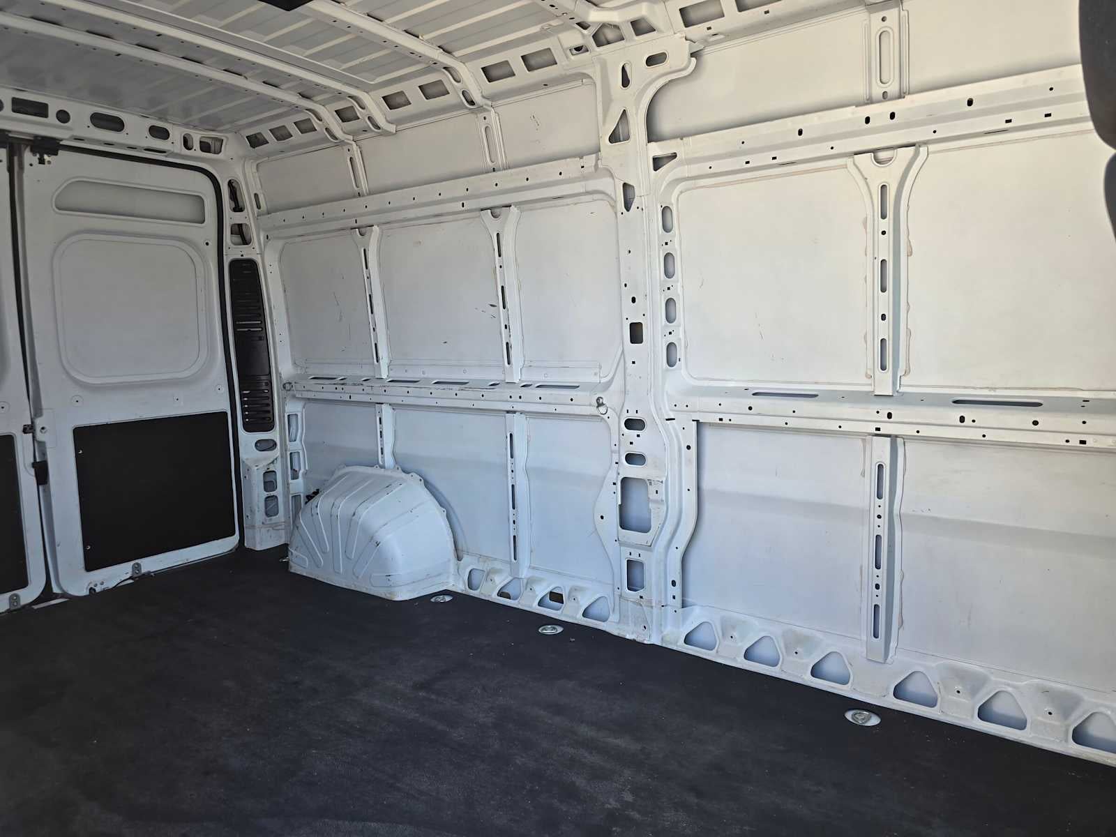 2023 RAM ProMaster Cargo Van 2500 High Roof 159" WB