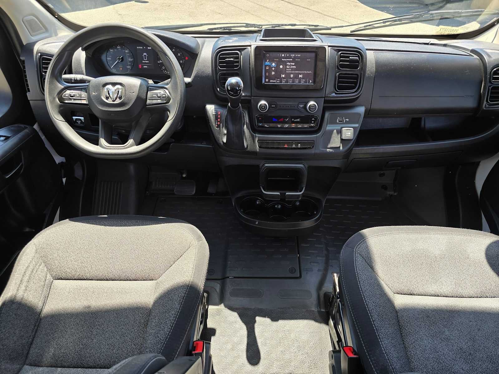 2023 RAM ProMaster Cargo Van 2500 High Roof 159" WB