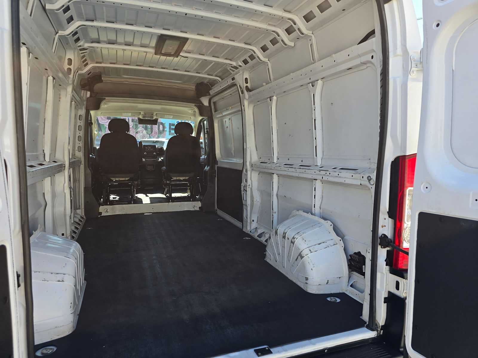 2023 RAM ProMaster Cargo Van 2500 High Roof 159" WB