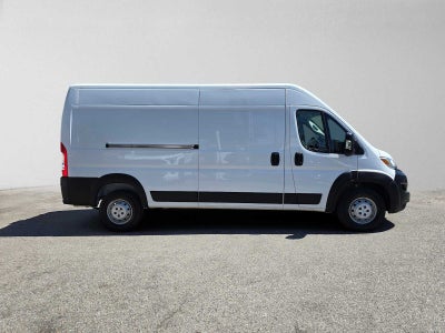 2023 RAM ProMaster Cargo Van 2500 High Roof 159" WB