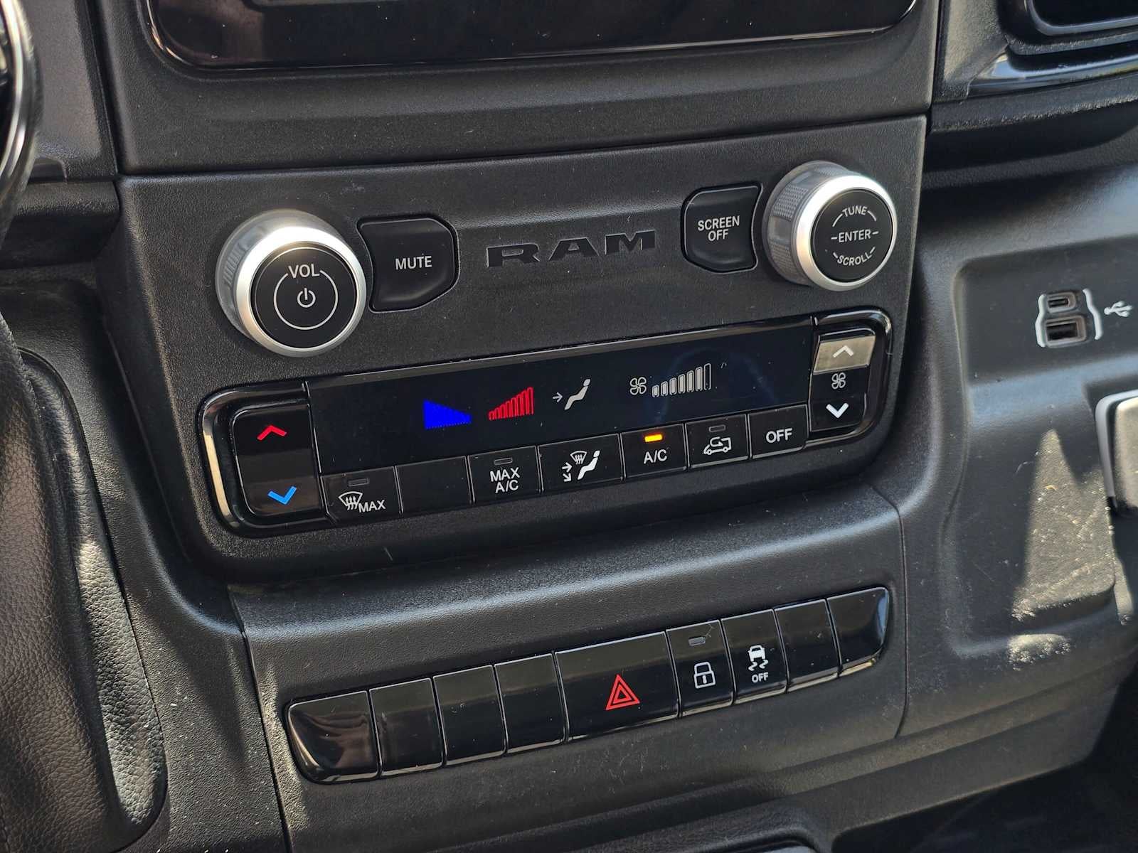 2023 RAM ProMaster Cargo Van 2500 High Roof 159" WB