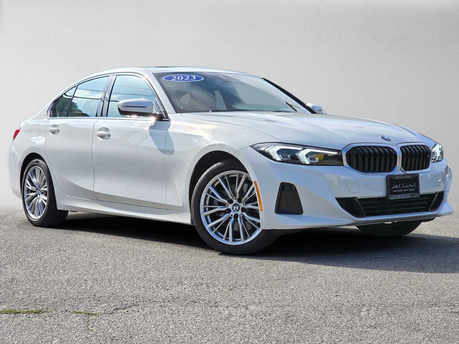 2023 BMW 330i 330i