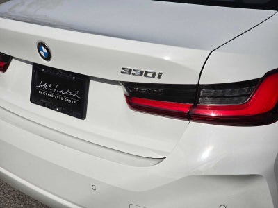2023 BMW 330i 330i