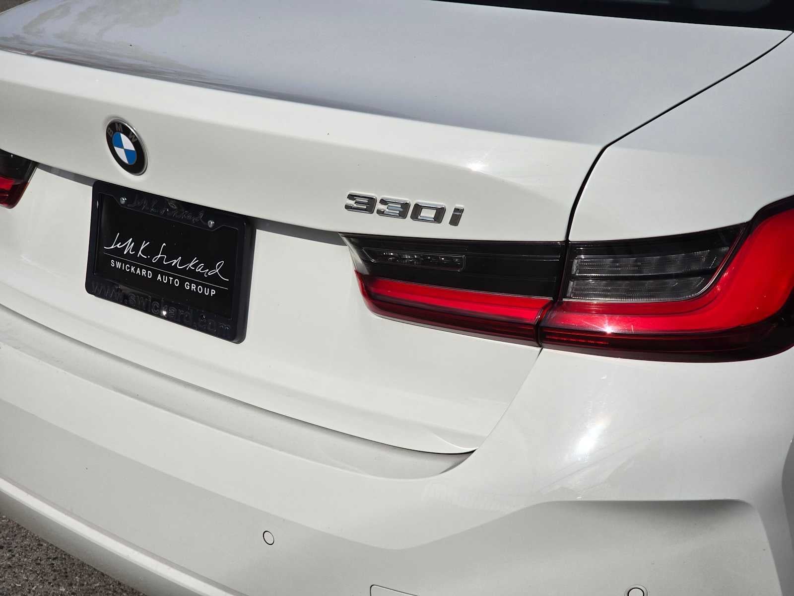 2023 BMW 330i 330i