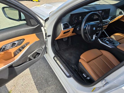 2023 BMW 330i 330i
