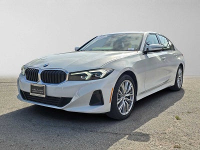 2023 BMW 330i 330i