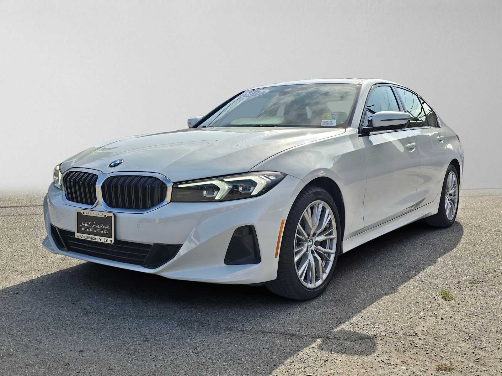 2023 BMW 330i 330i