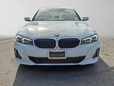 2023 BMW 330i 330i