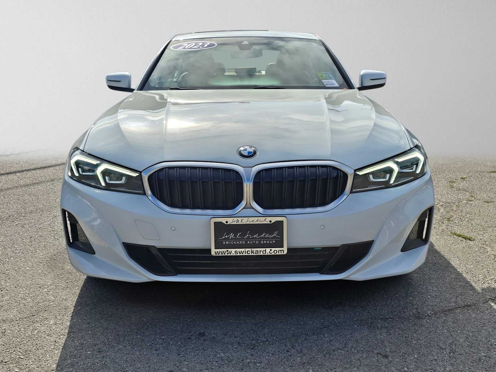 2023 BMW 330i 330i