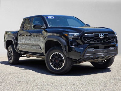 2024 Toyota Tacoma TRD Off Road