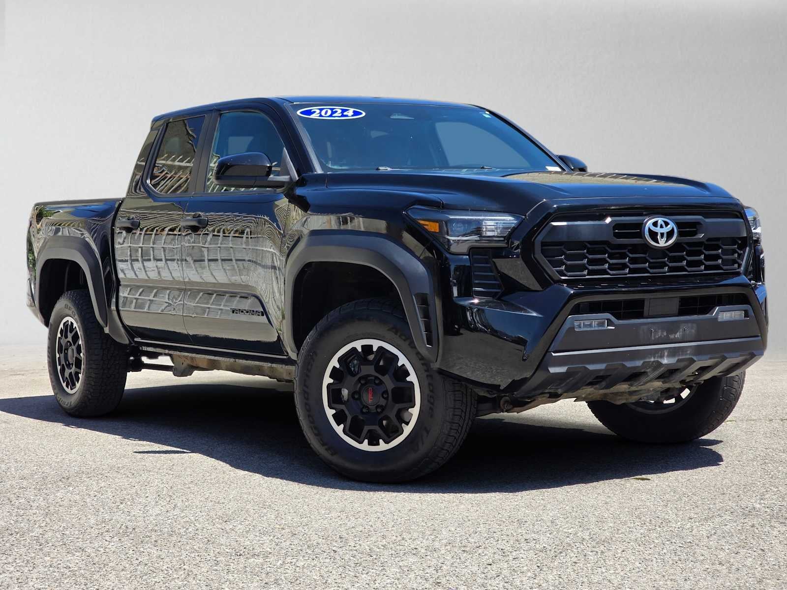 2024 Toyota Tacoma TRD Off Road