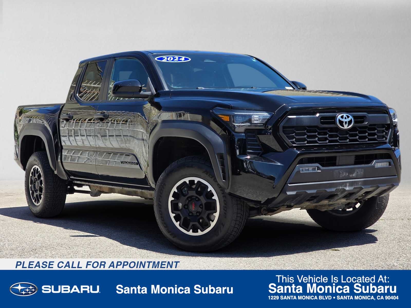 2024 Toyota Tacoma TRD Off Road