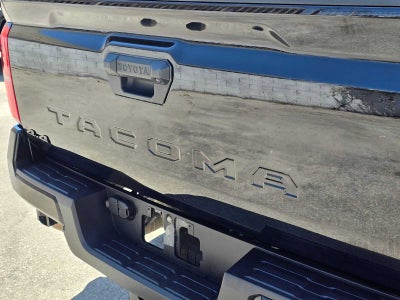 2024 Toyota Tacoma TRD Off Road