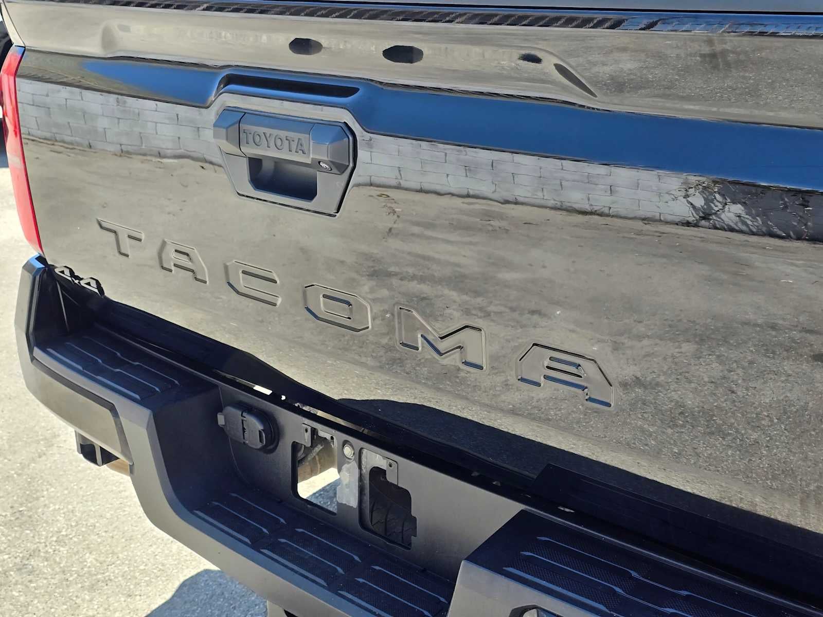 2024 Toyota Tacoma TRD Off Road