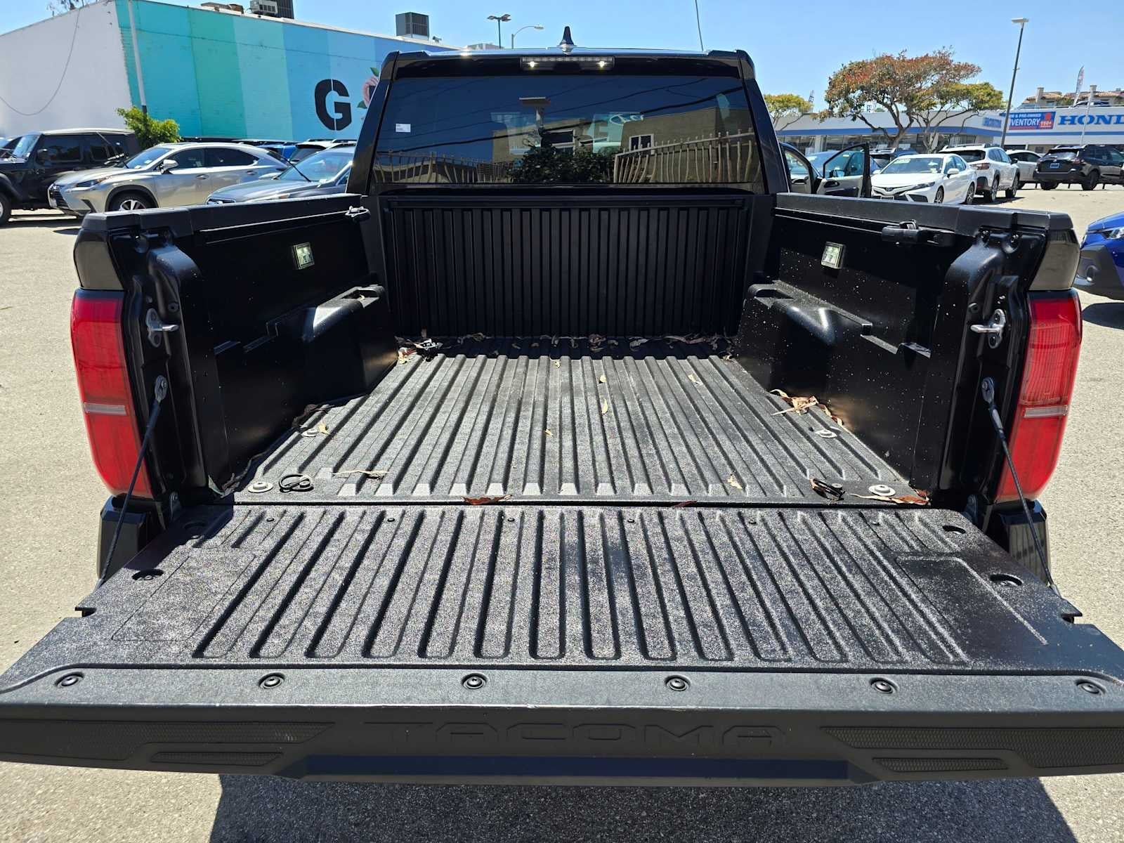2024 Toyota Tacoma TRD Off Road