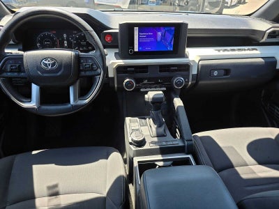 2024 Toyota Tacoma TRD Off Road