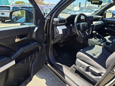 2024 Toyota Tacoma TRD Off Road