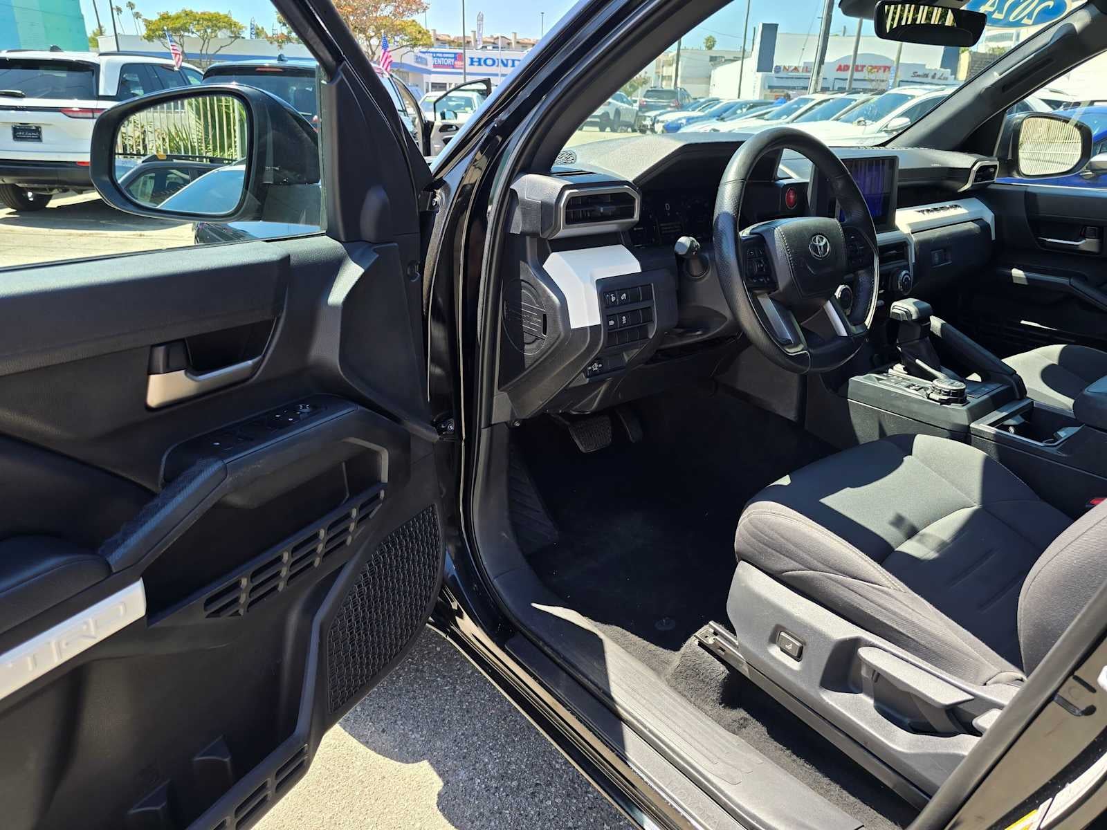 2024 Toyota Tacoma TRD Off Road