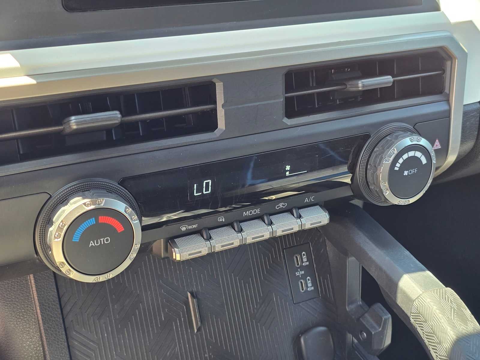 2024 Toyota Tacoma TRD Off Road