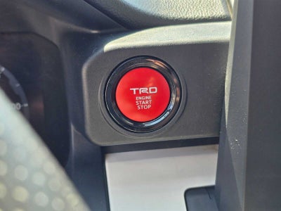 2024 Toyota Tacoma TRD Off Road