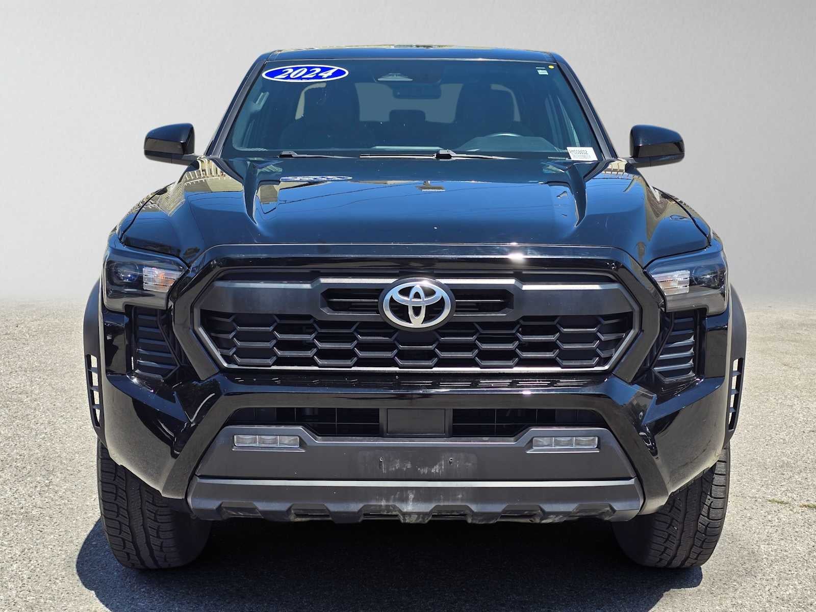 2024 Toyota Tacoma TRD Off Road