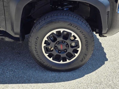 2024 Toyota Tacoma TRD Off Road
