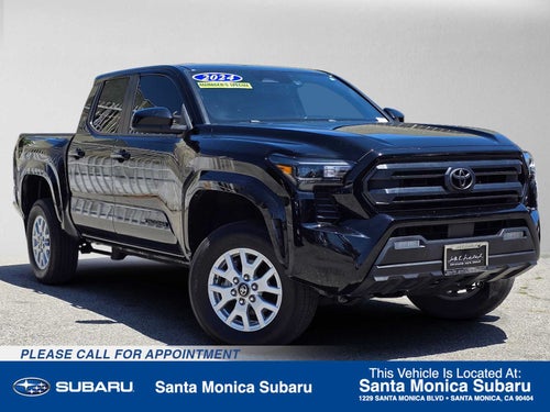 2024 Toyota Tacoma SR5